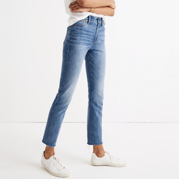 Madewell Denim - Madewell The Perfect Vintage Jean Sz. 24